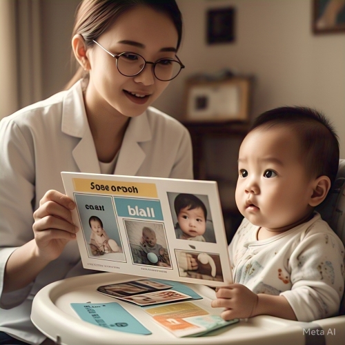 Hành Trình Lời Nói Đầu Đời Của Trẻ